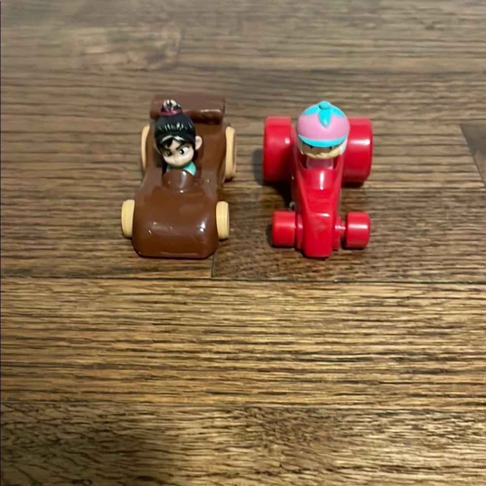 Mcdonalds Ralph breaks the internet Collectable